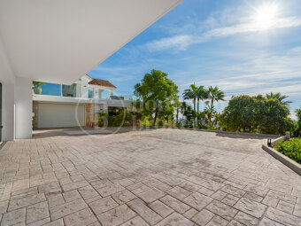 Casa K - Medelhavet 9 sovrum havsutsikt Villa