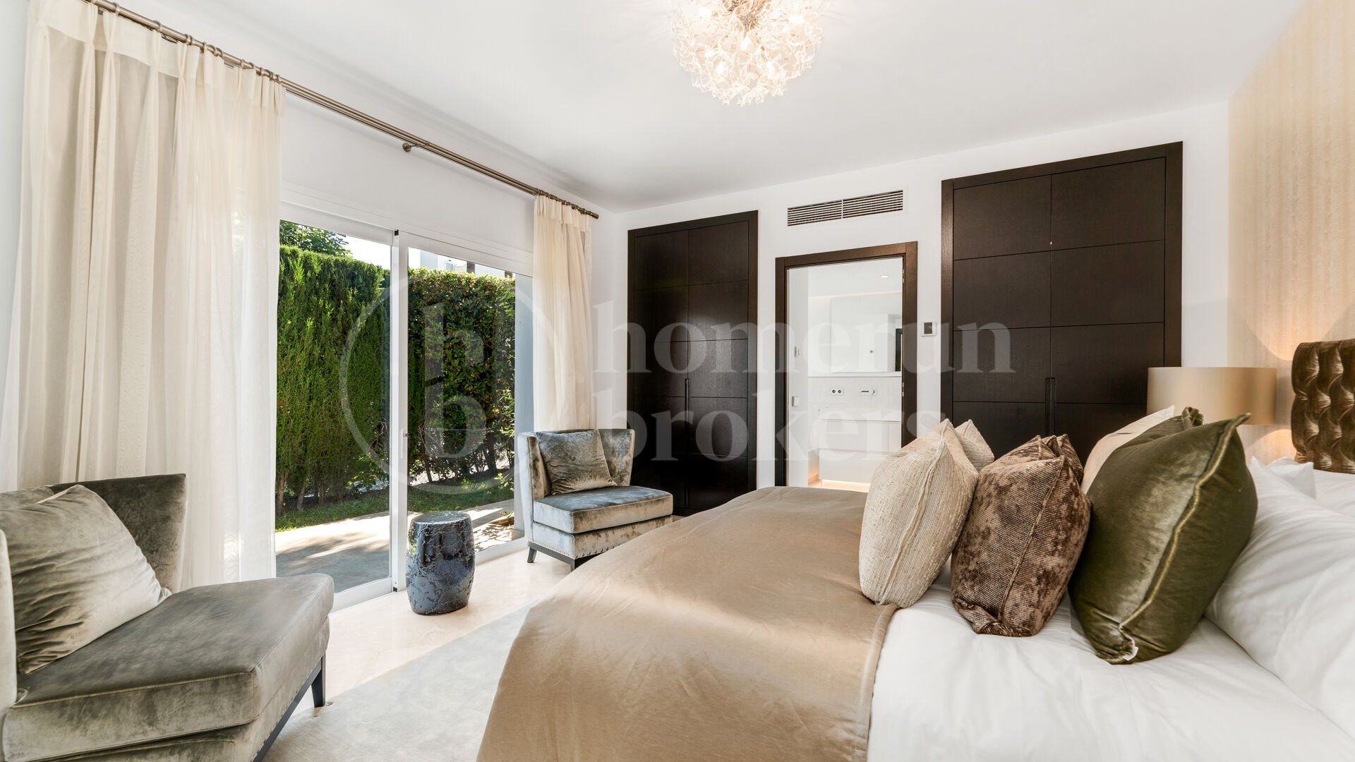 Villa Monte - Andalusisk stil Villa i La Quinta