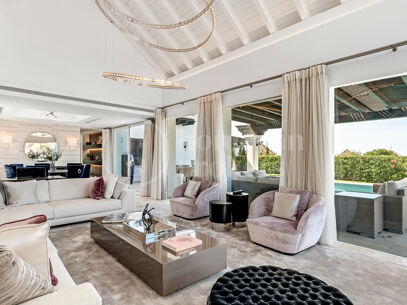 Villa Monte - Andalusisk stil Villa i La Quinta