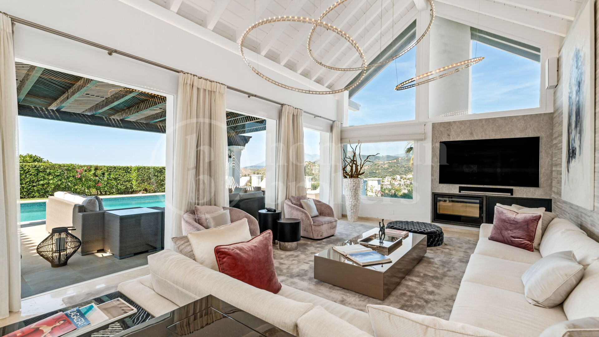 Villa Monte - Andalusisk stil Villa i La Quinta