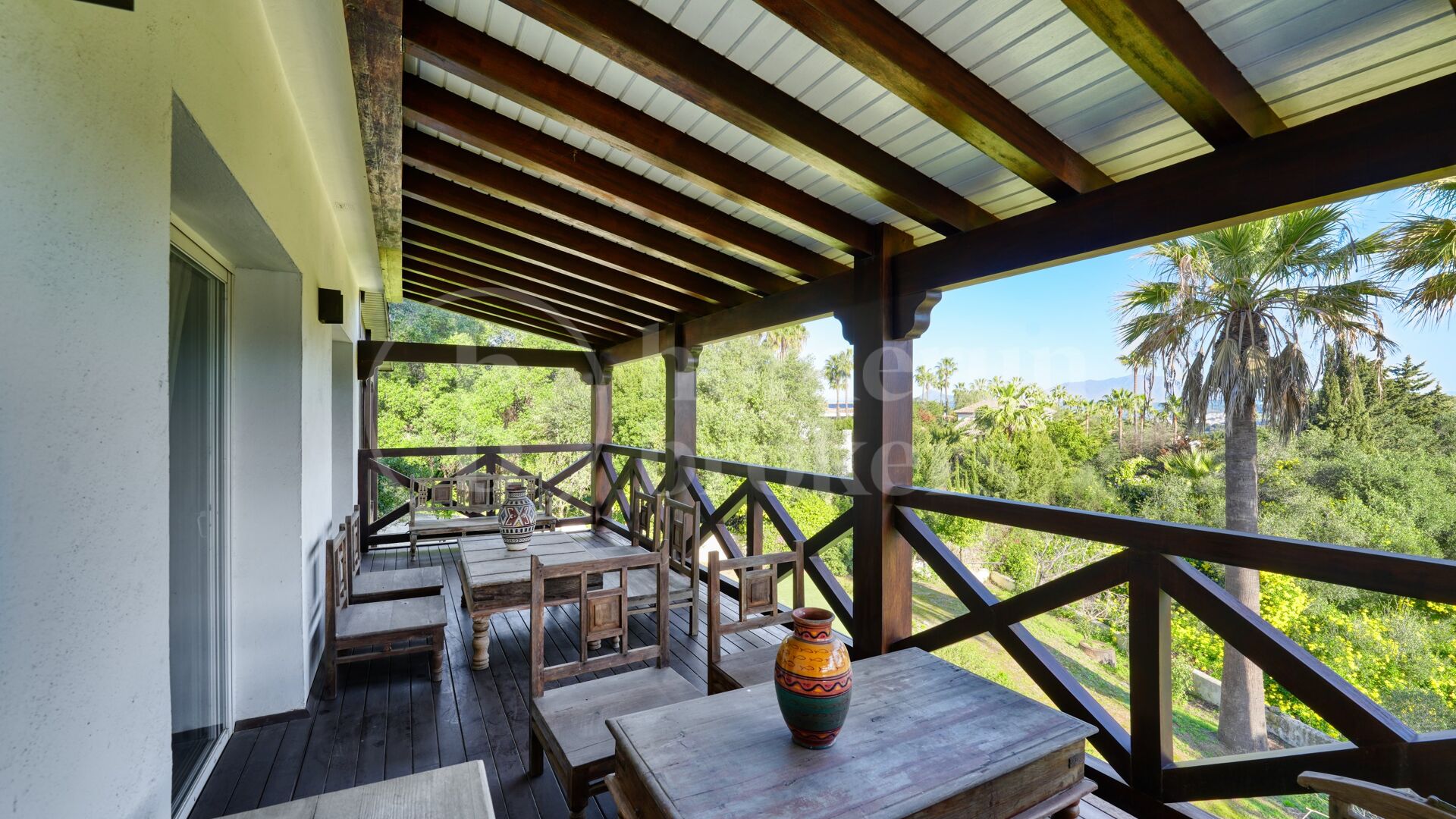 Villa Iroko - Rymligt familjehem i Sotogrande