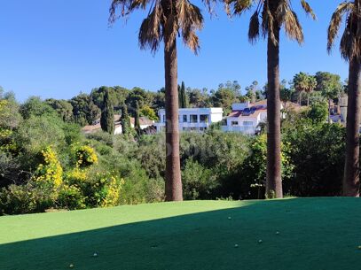 Villa Iroko - Rymligt familjehem i Sotogrande