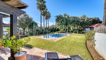Villa Iroko - Spacious Family Home in Sotogrande