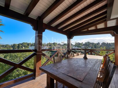 Villa Iroko - Rymligt familjehem i Sotogrande