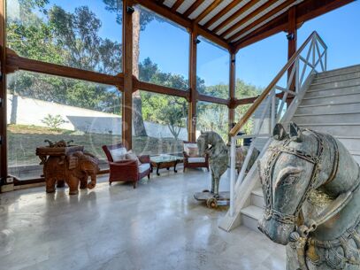 Villa Iroko - Rymligt familjehem i Sotogrande