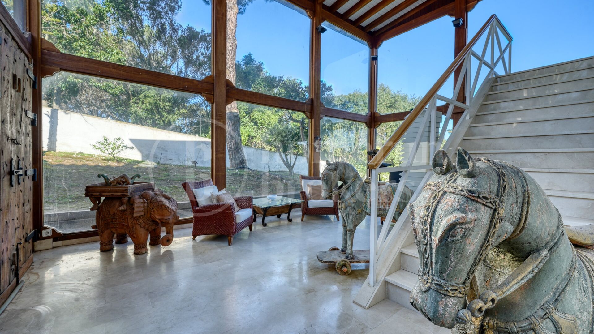 Villa Iroko - Rymligt familjehem i Sotogrande
