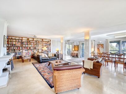 Villa Iroko - Rymligt familjehem i Sotogrande