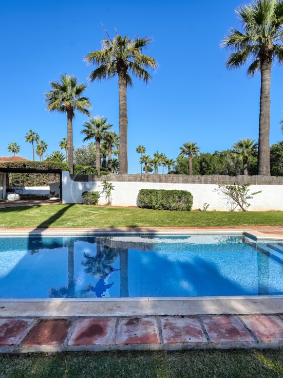 Villa Iroko - Rymligt familjehem i Sotogrande