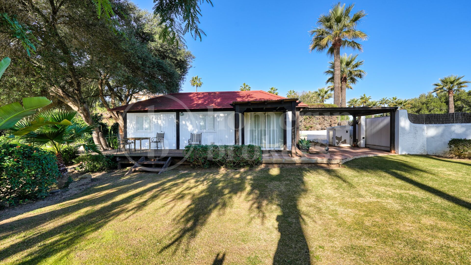 Villa Iroko - Rymligt familjehem i Sotogrande
