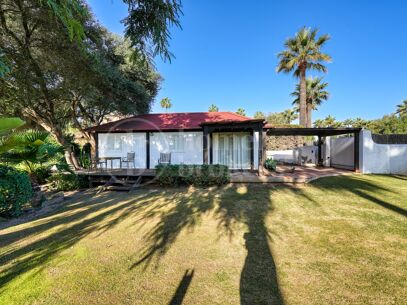 Villa Iroko - Rymligt familjehem i Sotogrande