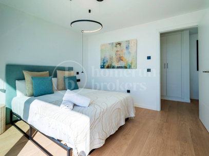 Villa Bianca Modern lyx Villa i La Reserva de Marbella