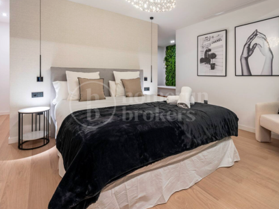 Villa Bianca Modern lyx Villa i La Reserva de Marbella