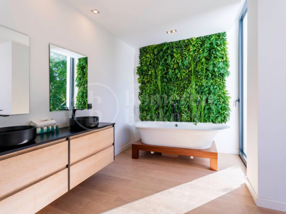 Villa Bianca Modern lyx Villa i La Reserva de Marbella