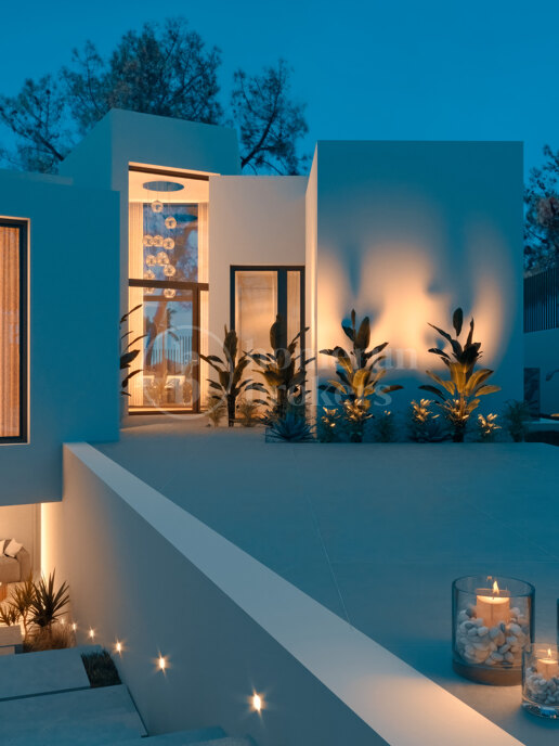 Villa Belice - Beachside contemporary Villa