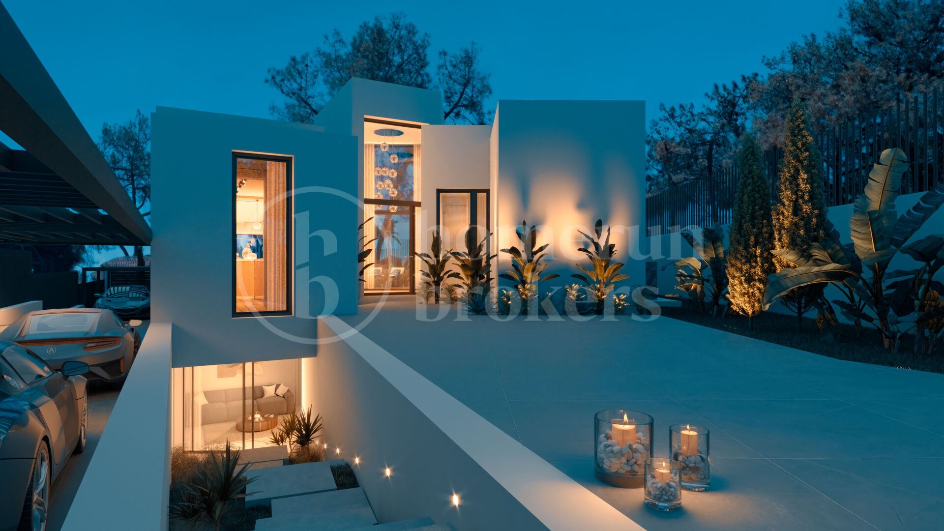 Villa Carib Playa - Beachside samtida Villa Villa Villa Villa Villa