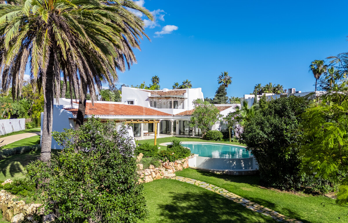Villa Guadalmina Baja