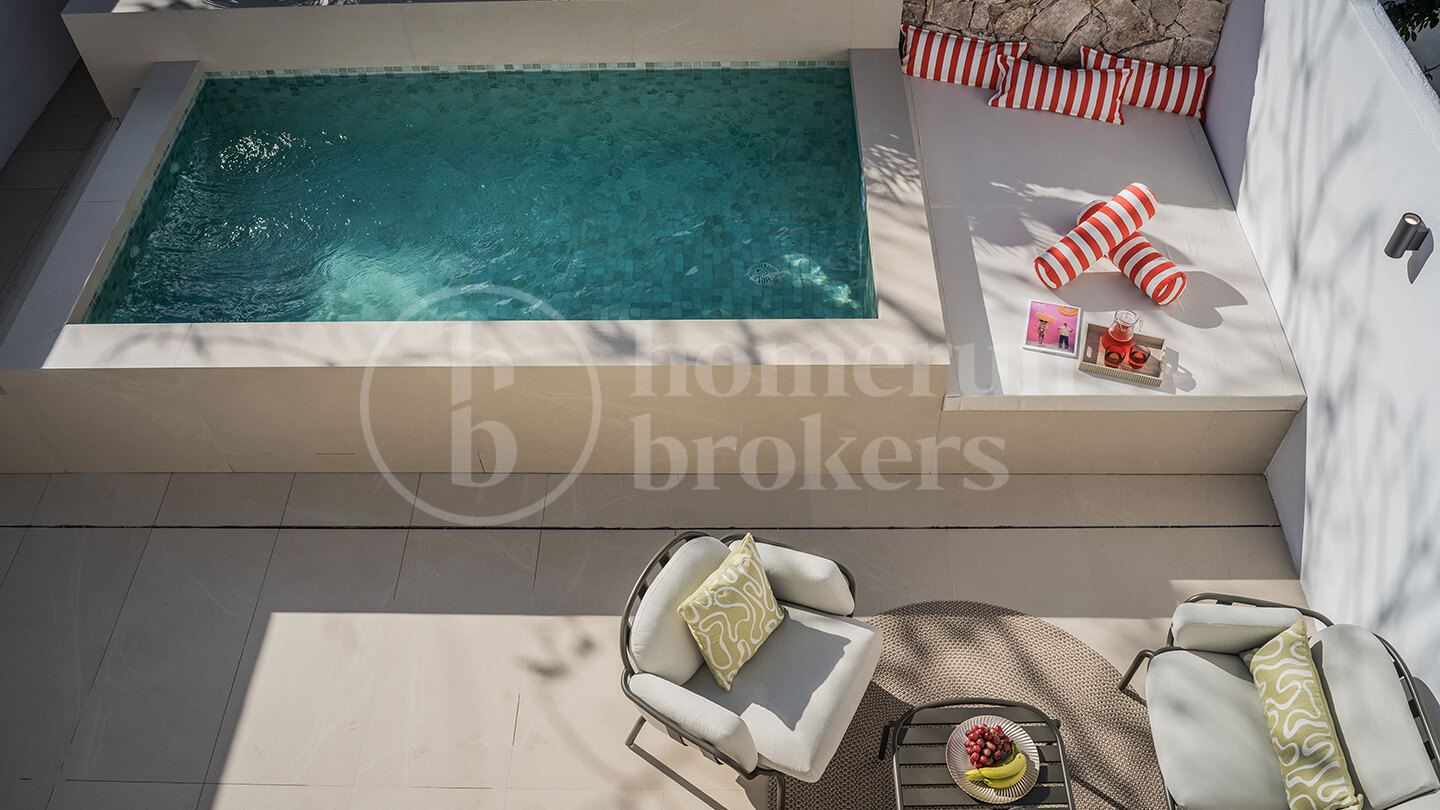 Casa Las Petunias - Beachside Modern Townhouse i San Pedro