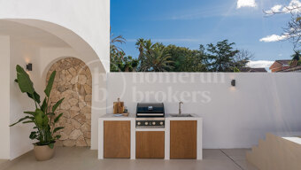 Casa Las Petunias - Beachside modern Townhouse in San Pedro