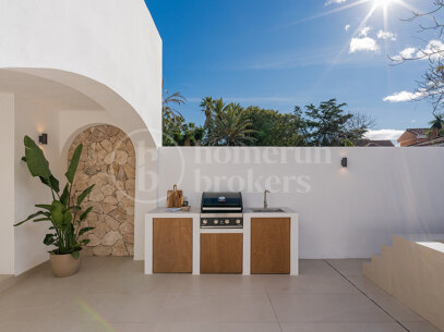 Casa Las Petunias - Beachside Modern Townhouse i San Pedro