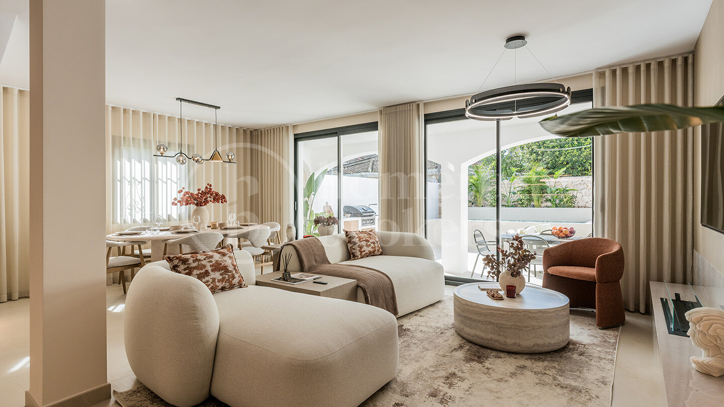 Casa Las Petunias - Beachside Modern Townhouse i San Pedro