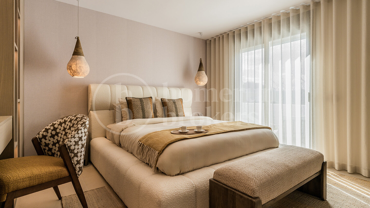 Casa Las Petunias - Beachside Modern Townhouse i San Pedro