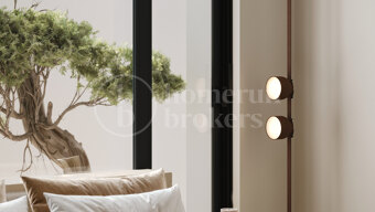 Villa Noura Sky - Moden Luxury Villa in Marbella Golden MIle