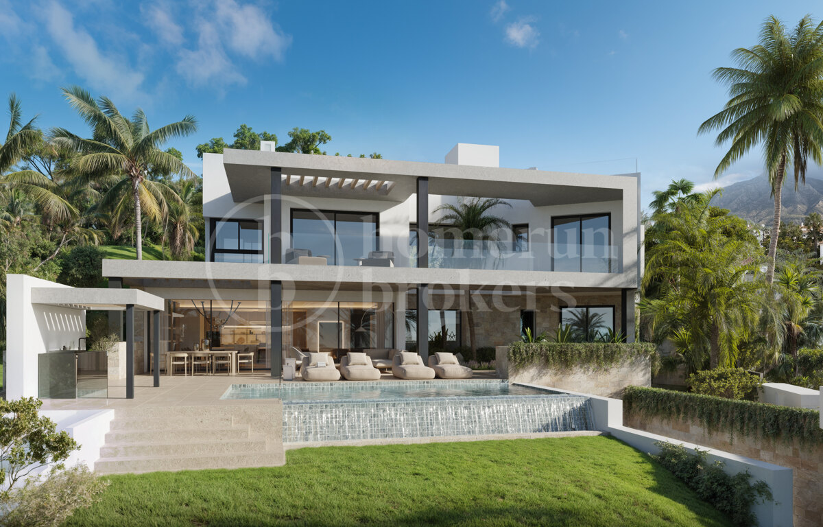 Villa Lomas del Virrey, Marbella Golden Mile