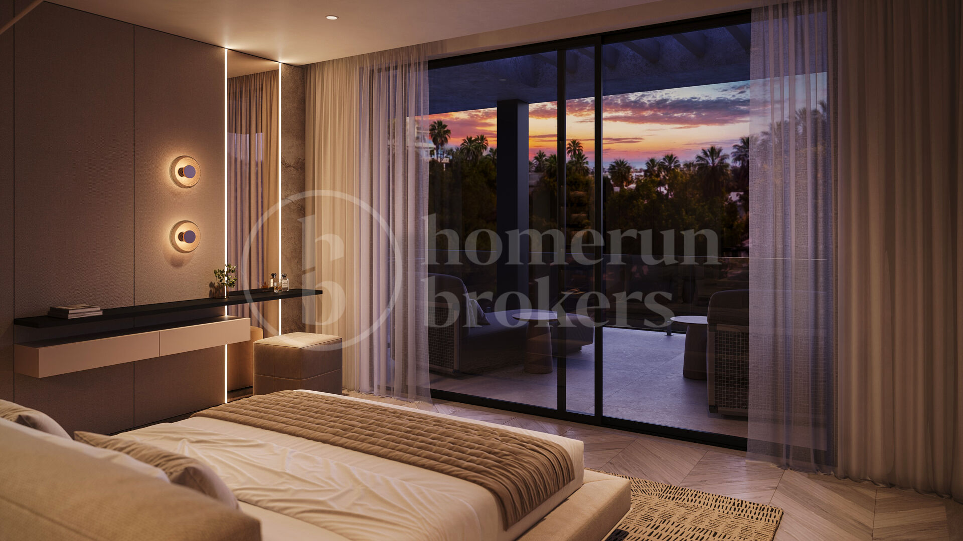 Villa Villa Villa Villa Villa Noura Sky - Moden lyxvilla i Marbella Golden MIle