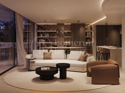 Villa Villa Villa Villa Villa Noura Sky - Moden lyxvilla i Marbella Golden MIle