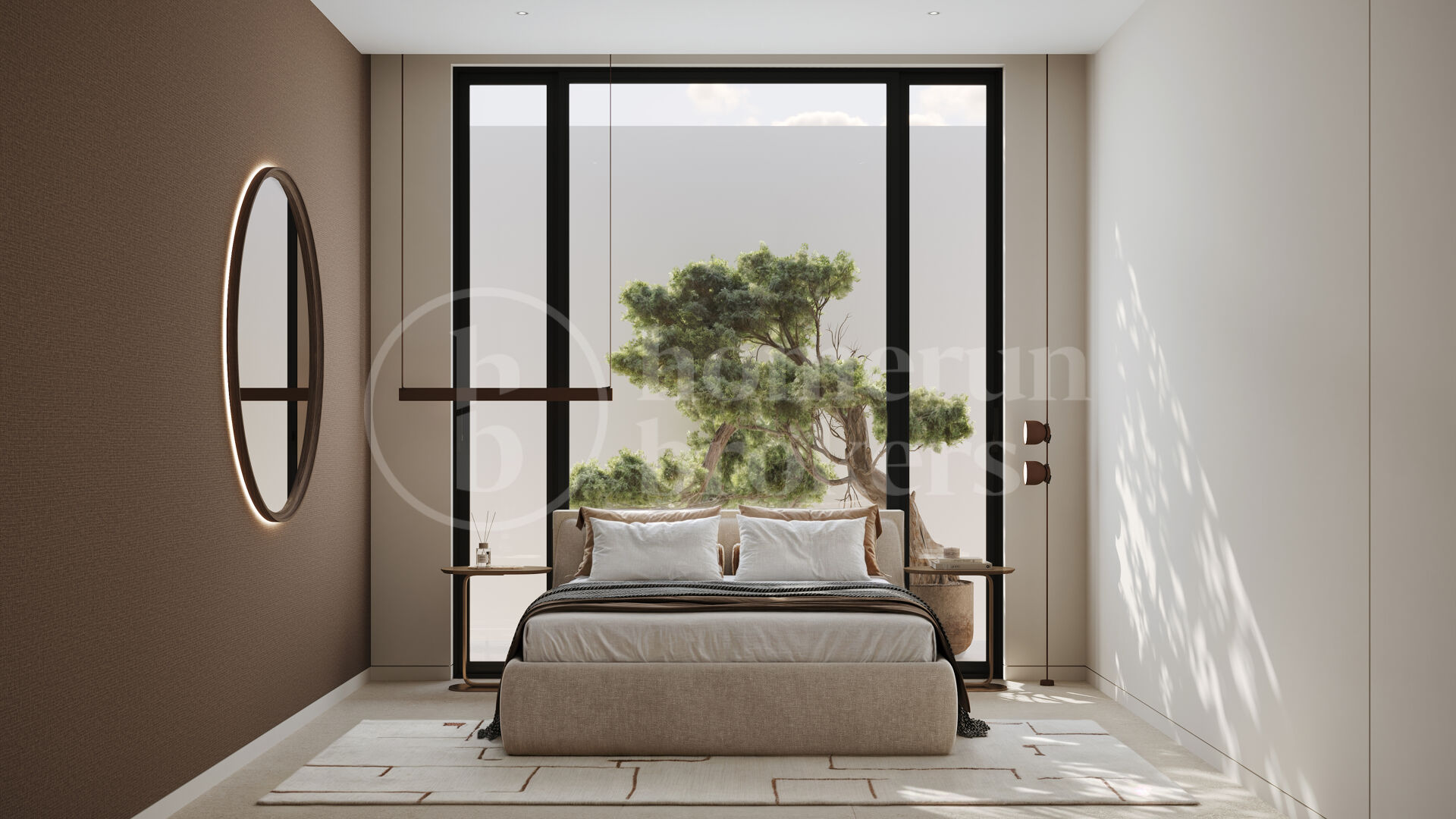 Villa Villa Villa Villa Villa Noura Sky - Moden lyxvilla i Marbella Golden MIle