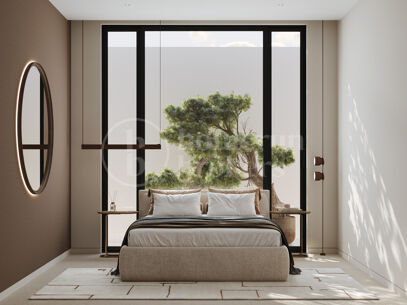 Villa Villa Villa Villa Villa Noura Sky - Moden lyxvilla i Marbella Golden MIle