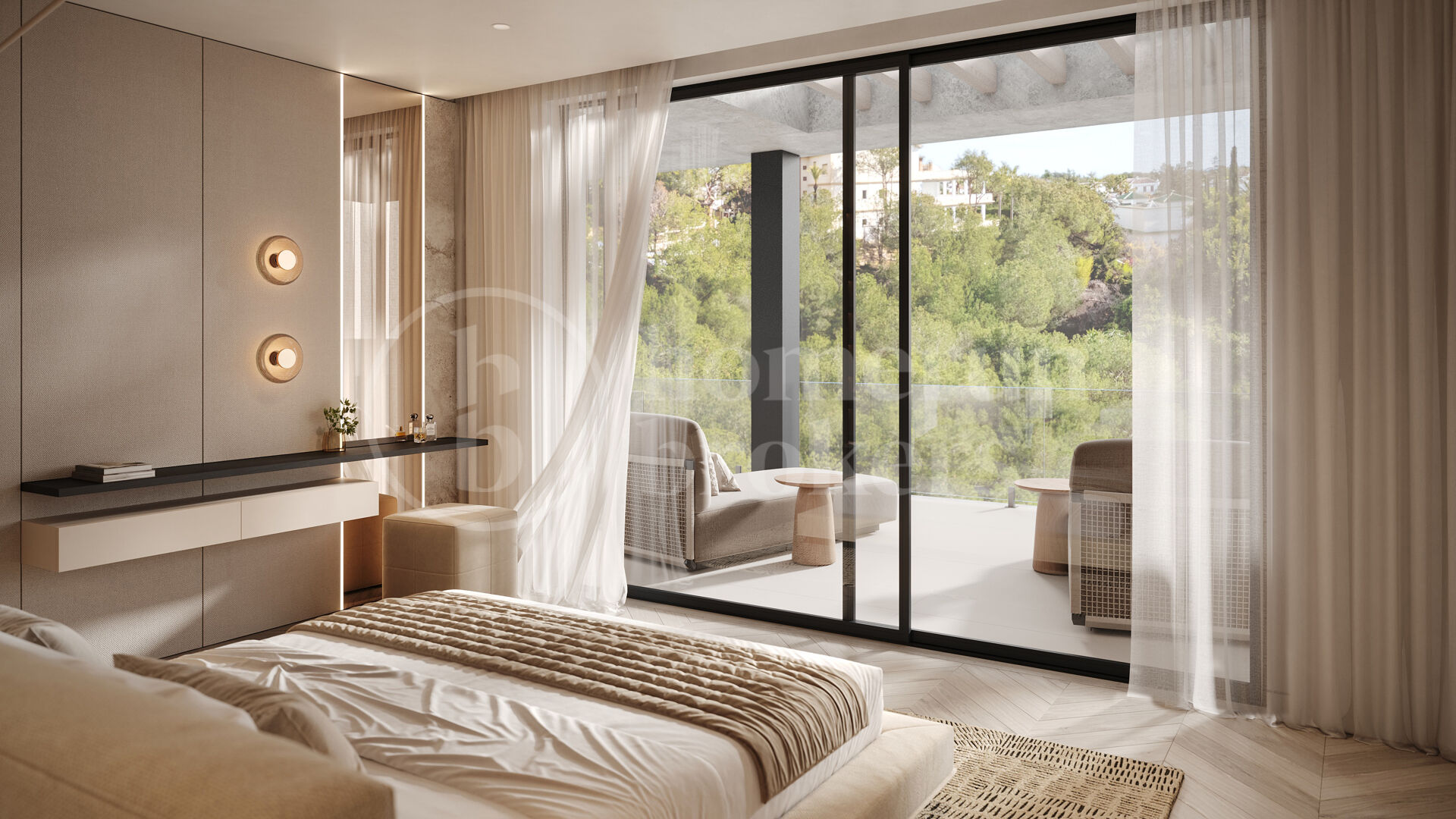 Villa Villa Villa Villa Villa Noura Sky - Moden lyxvilla i Marbella Golden MIle