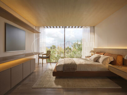 Cerquilla 57A - Modern Brand New Villa i Nueva Andalucia, Marbella