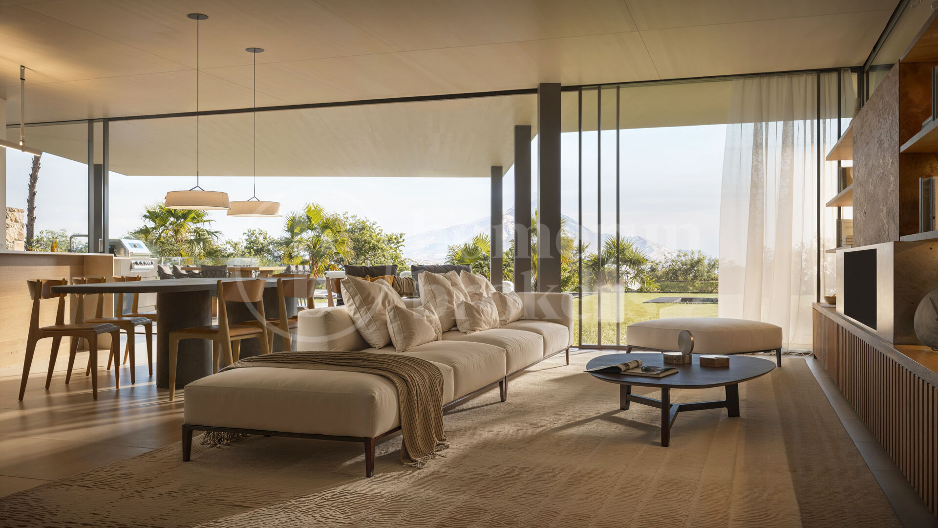 Cerquilla 57A - Modern Brand New Villa i Nueva Andalucia, Marbella