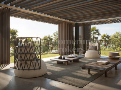 Cerquilla 57A - Modern Brand New Villa i Nueva Andalucia, Marbella