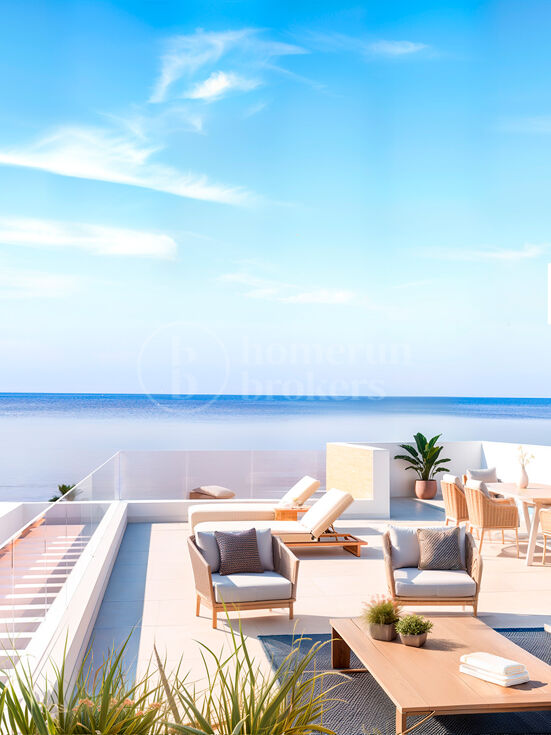 Lägenhet Absolut Estepona - Beachside i den nya gyllene milen