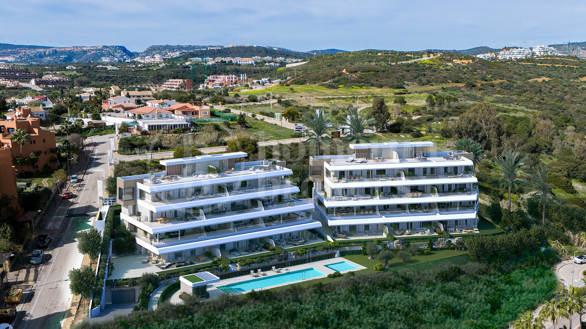 Lägenhet Absolut Estepona - Beachside i den nya gyllene milen