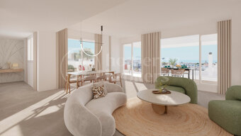 Apartment Anna – Off-Plan Two-Bedroom Apartment in a Residential Complex in Estepona
