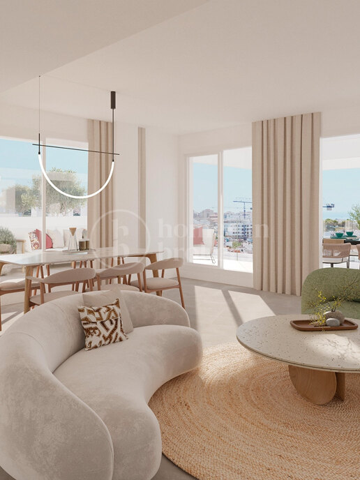 Townhouse Anna - Off-Plan Four-Bedroom Townhouse with Private Garden