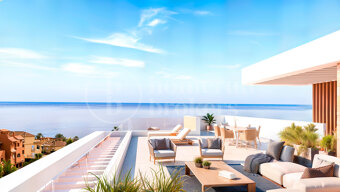 Apartment Absolut Estepona - Beachside in The New Golden Mile