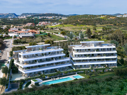 Apartment Absolut Estepona - Beachside in The New Golden Mile
