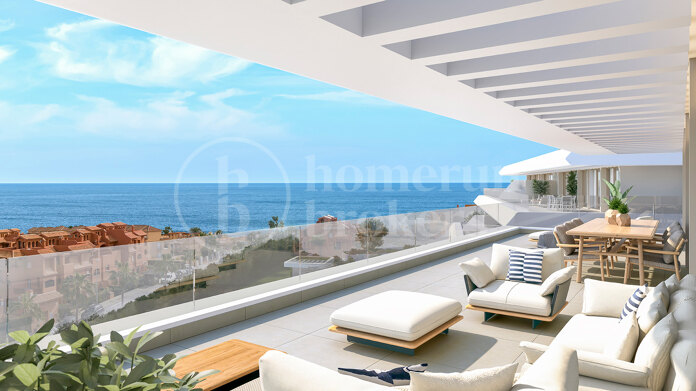 Apartment Absolut Estepona - Beachside in The New Golden Mile