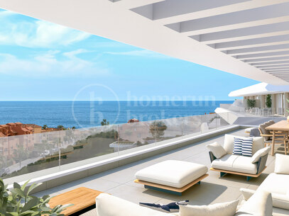 Apartment Absolut Estepona - Beachside in The New Golden Mile
