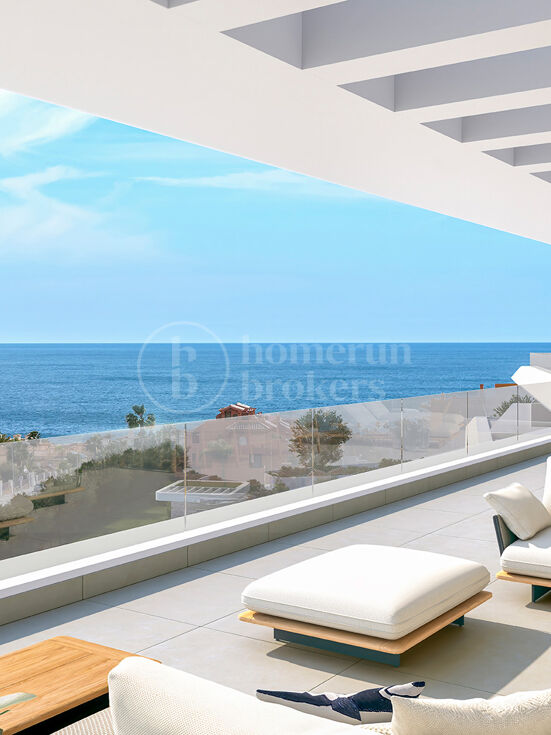 Lägenhet Absolut Estepona - Beachside i den nya gyllene milen