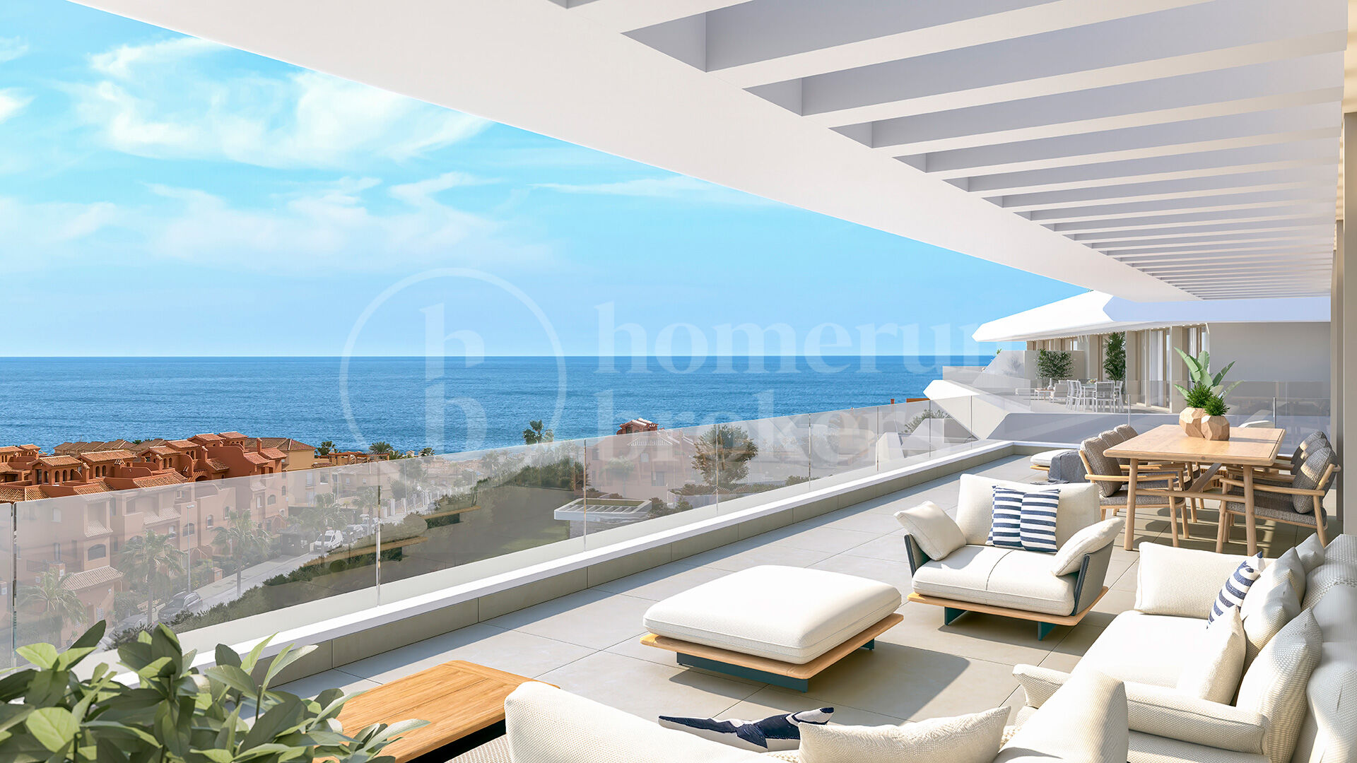 Lägenhet Absolut Estepona - Beachside i den nya gyllene milen