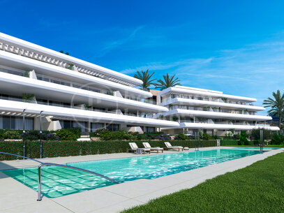 Apartment Absolut Estepona - Beachside in The New Golden Mile
