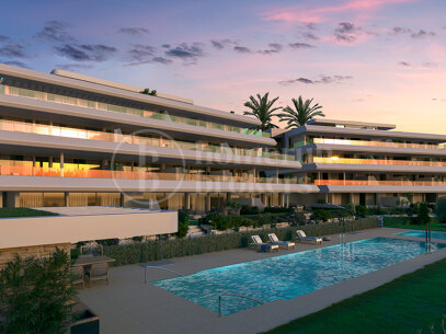 Apartment Absolut Estepona - Beachside in The New Golden Mile