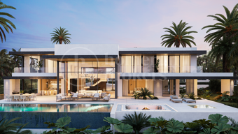 Villa Valentinta - Luxury Beachside Brand New Villa