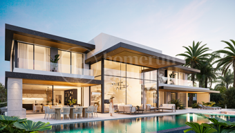 Villa Valentinta - Luxury Beachside Brand New Villa