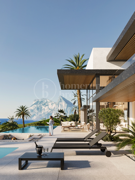 Villa Valentinta Luxury Beachside Brand New Villa